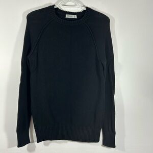 Classic Black Women’s Sweater